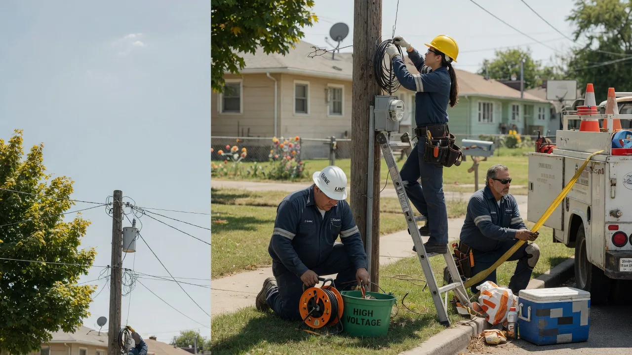 Emergency Electrician in Dunbar, NE near me